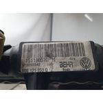 Radiador Agua para Seat Ibiza (6L1)