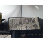 Radiador Agua para Seat Ibiza (6L1)