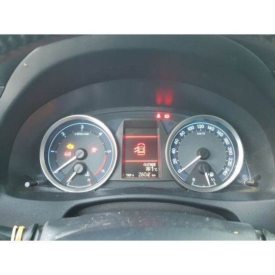 Cuadro Instrumentos Para Toyota Auris