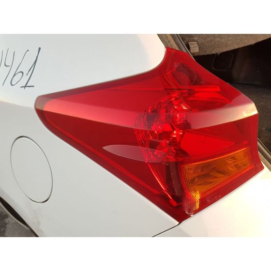 Piloto Trasero Izquierdo Para Toyota Auris