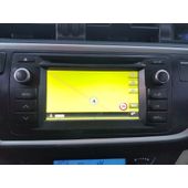 Sistema Navegacion Gps Para Toyota Auris