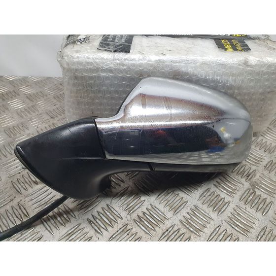 Retrovisor Izquierdo Para Peugeot 407