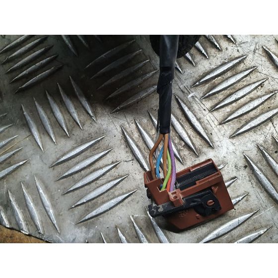 Retrovisor Izquierdo Para Peugeot 407