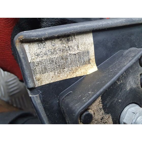 Retrovisor Izquierdo Para Peugeot 407