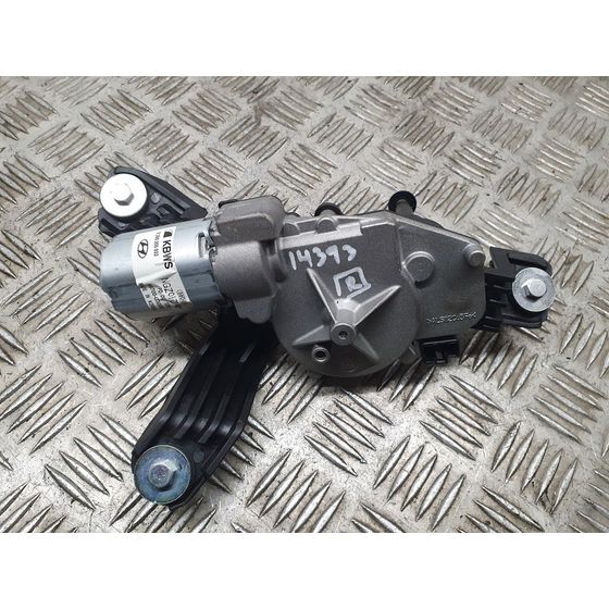 Motor Limpia Trasero para Hyundai I30 (Pd)