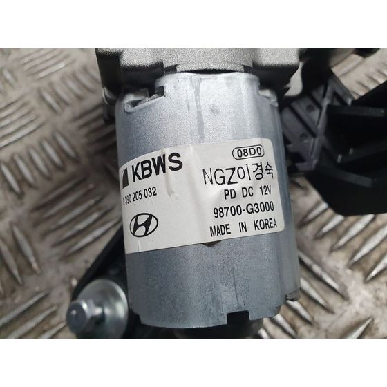 Motor Limpia Trasero para Hyundai I30 (Pd)