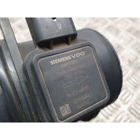 Caudalimetro para Peugeot 407 Sw
