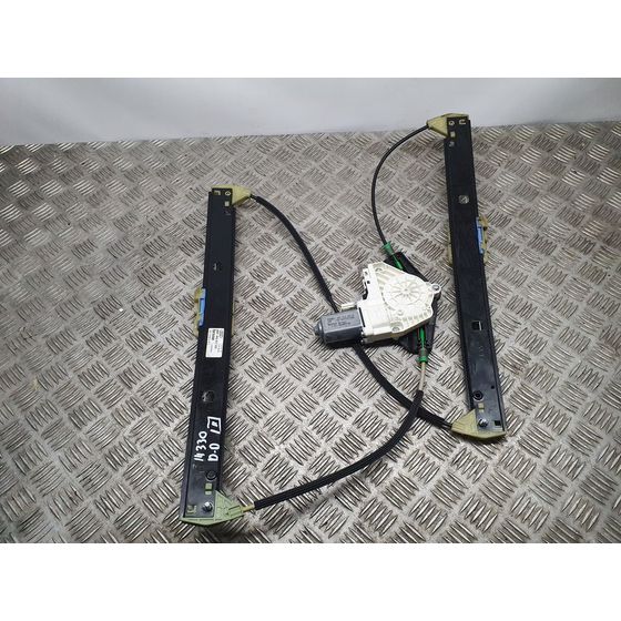 Elevalunas Delantero Derecho Para Audi A4 Ber.