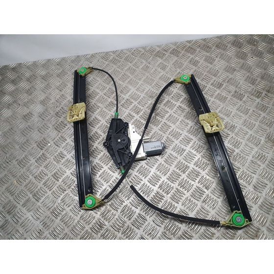 Elevalunas Delantero Derecho Para Audi A4 Ber.