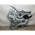Elevalunas Delantero Izquierdo Para Hyundai Ix35