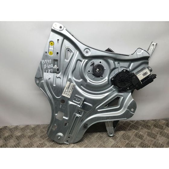 Elevalunas Delantero Izquierdo Para Hyundai Ix35