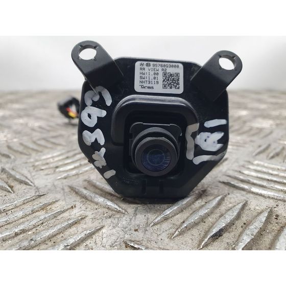 Camara Vision Trasera Para Hyundai I30