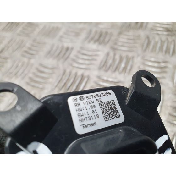 Camara Vision Trasera Para Hyundai I30