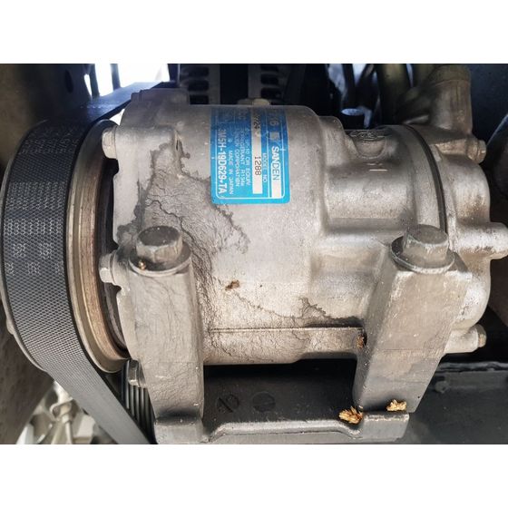 Compresor Aire Acondicionado Para Volvo S40 Berlina