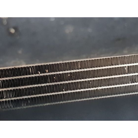 Radiador Agua Para Volvo S40 Berlina