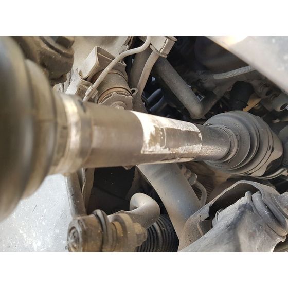 Transmision Delantera Derecha Para Volvo S40 Berlina