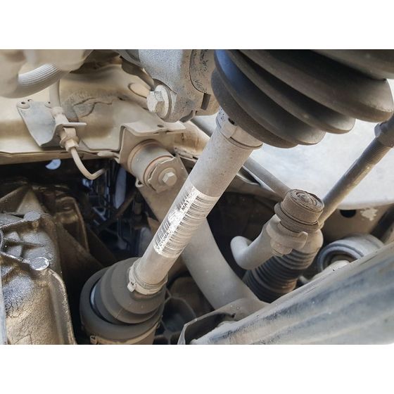 Transmision Delantera Izquierda Para Volvo S40 Berlina