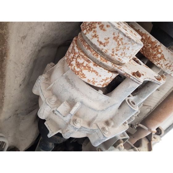 Caja Transfer Para Jeep Gr.cherokee