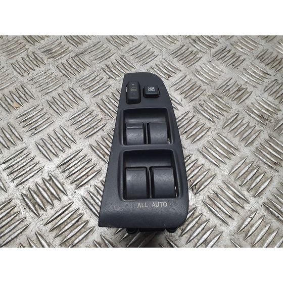 Mando Elevalunas Delantero Izquierdo Para Toyota Avensis Berlina