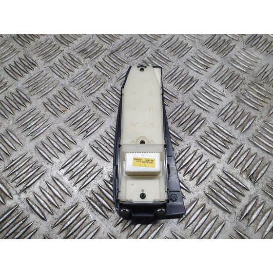 Mando Elevalunas Delantero Izquierdo Para Toyota Avensis Berlina