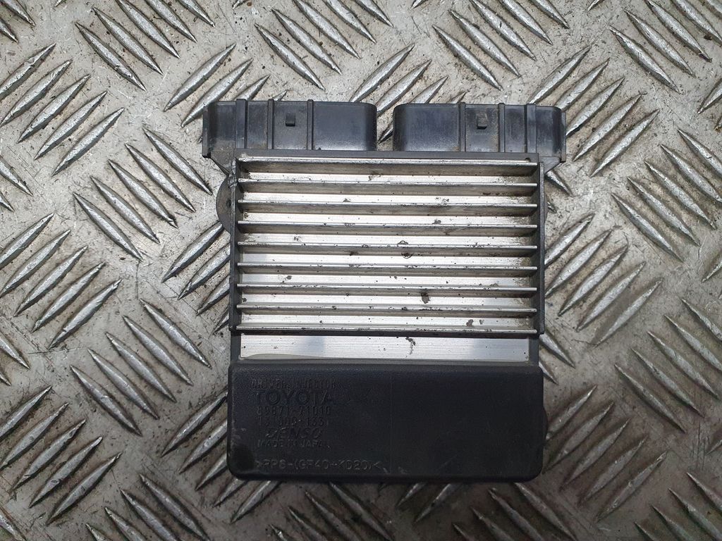Centralita Inyeccion Para Toyota Avensis Berlina