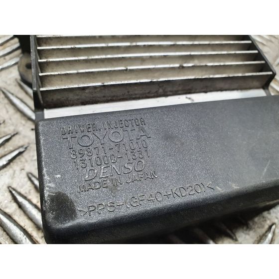 Centralita Inyeccion Para Toyota Avensis Berlina