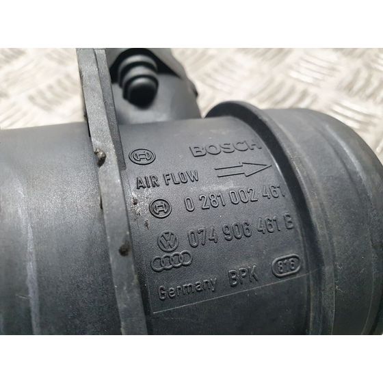 Caudalimetro para Audi A3 Sportback (8P)