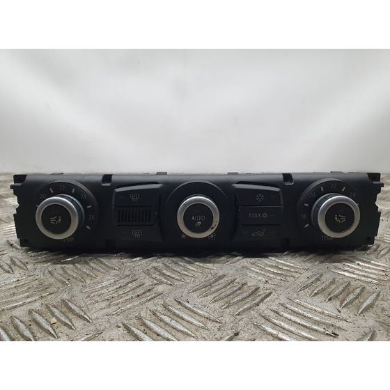 Mando Climatizador para Bmw Serie 5 Berlina (E60)