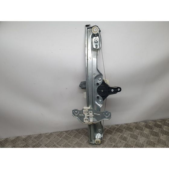 Elevalunas Delantero Derecho Para Nissan Qashqai