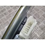 Elevalunas Delantero Derecho Para Nissan Qashqai
