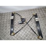Elevalunas Delantero Derecho Para Seat Leon