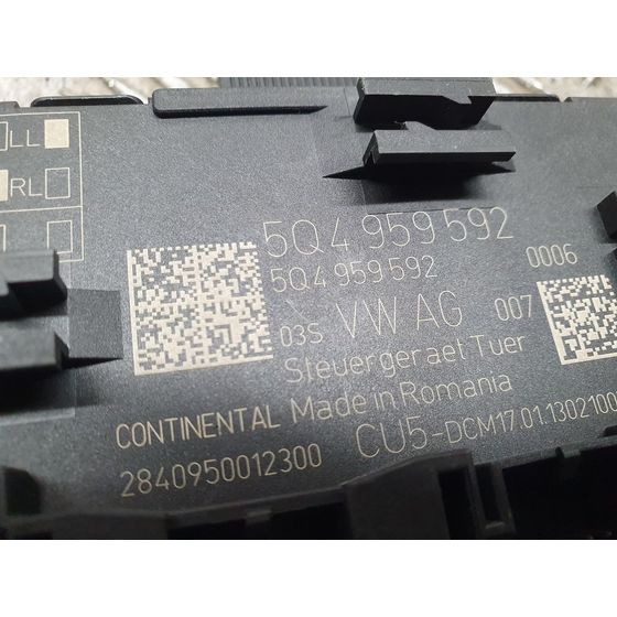 Modulo Electronico para Seat Leon (5F1)