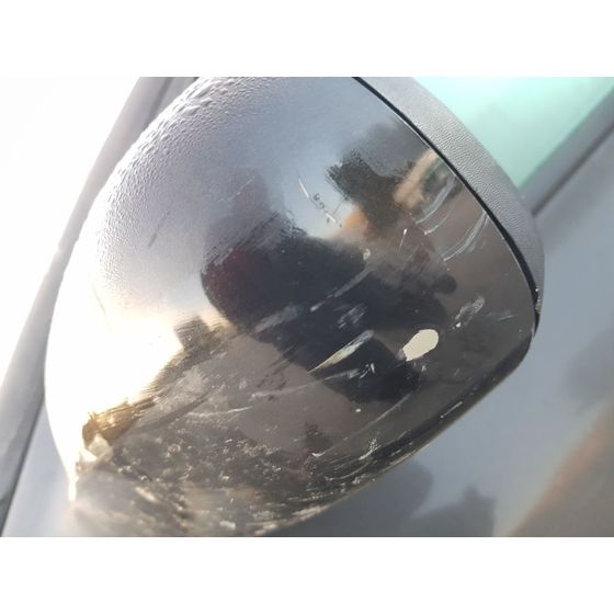 Retrovisor Izquierdo Para Renault Megane Ii Berlina 3P
