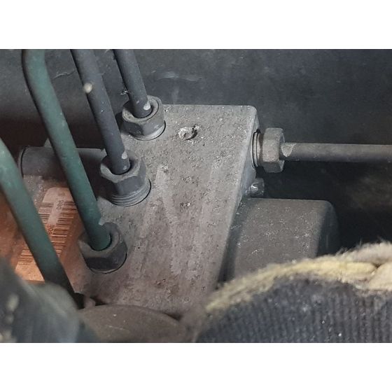Abs Para Renault Clio Iii