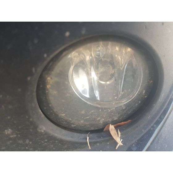 Faro Antiniebla Izquierdo Para Renault Clio Iii