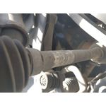 Transmision Delantera Derecha Para Renault Clio Iii