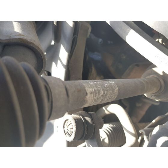 Transmision Delantera Derecha Para Renault Clio Iii