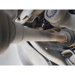 Transmision Delantera Izquierda para Renault Clio Iii