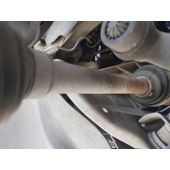 Transmision Delantera Izquierda para Renault Clio Iii