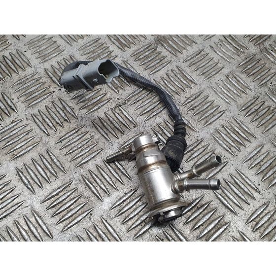 Inyector Adblue para Nissan Qashqai (J11)