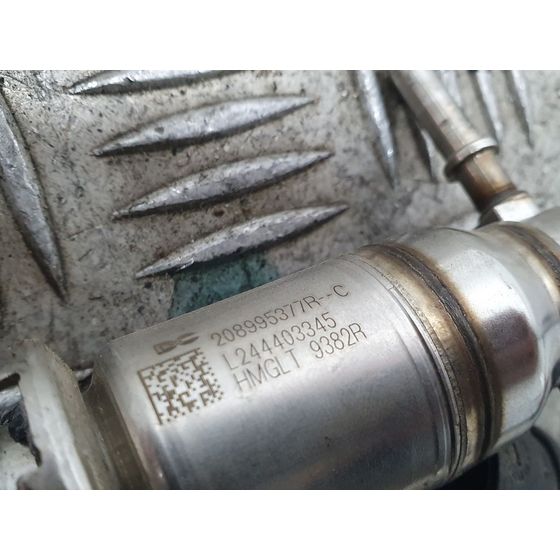 Inyector Adblue para Nissan Qashqai (J11)
