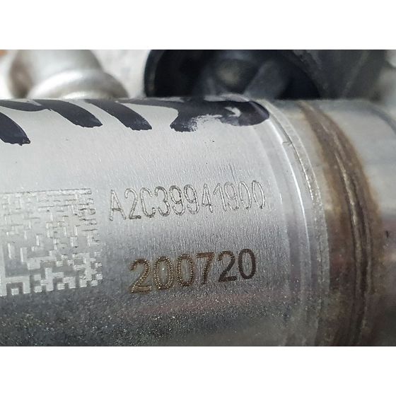 Inyector Adblue para Nissan Qashqai (J11)