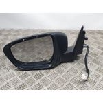 Retrovisor Izquierdo Para Nissan Qashqai