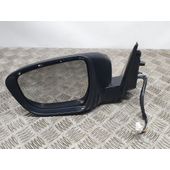 Retrovisor Izquierdo Para Nissan Qashqai