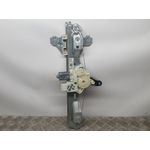 Elevalunas Trasero Izquierdo Para Nissan Qashqai