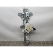 Elevalunas Trasero Izquierdo Para Nissan Qashqai