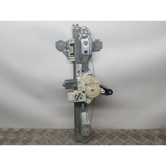 Elevalunas Trasero Izquierdo Para Nissan Qashqai