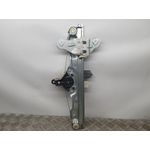 Elevalunas Trasero Izquierdo Para Nissan Qashqai