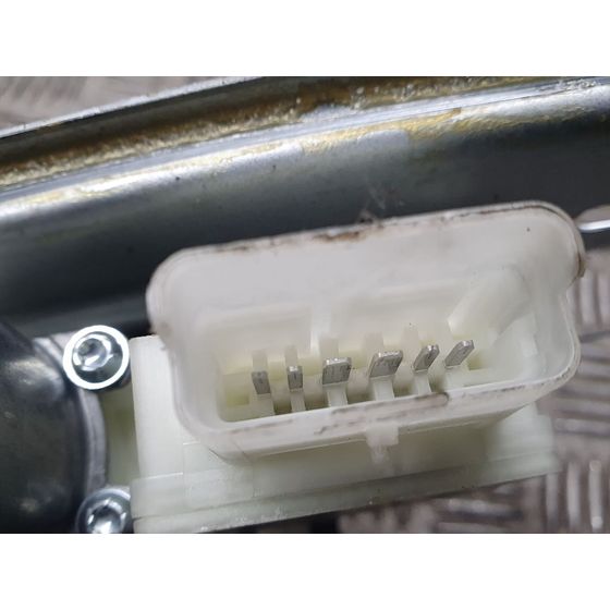Elevalunas Delantero Derecho Para Nissan Qashqai
