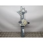 Elevalunas Delantero Izquierdo Para Nissan Qashqai